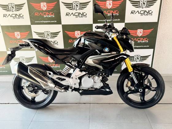BMW G 310 R BMW G 310 R